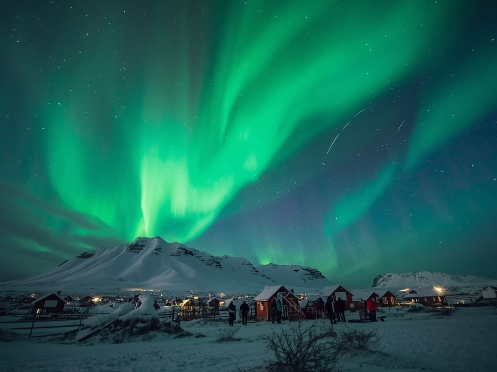 Viaggio Aurora Boreale Lofoten